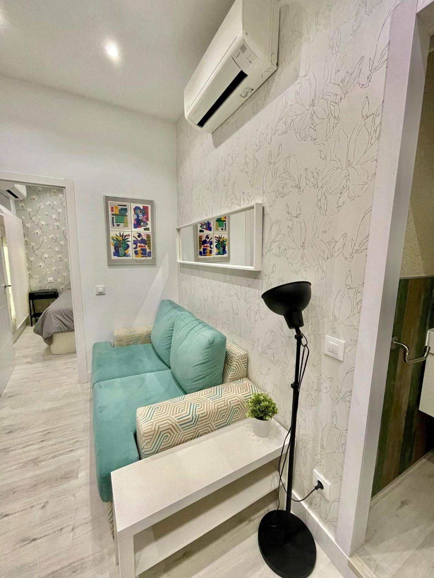 Adorable Apartamento En Chamberi Apartment Madrid Exterior photo