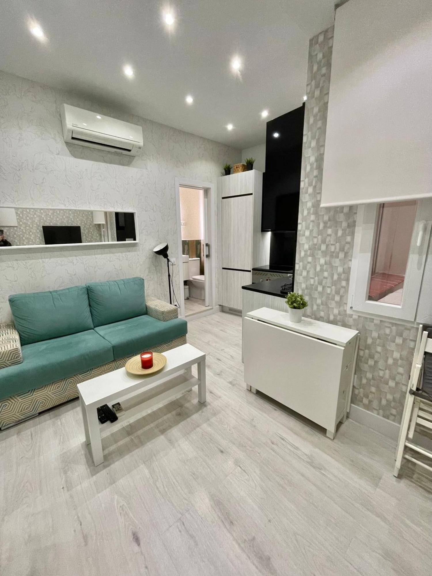 Adorable Apartamento En Chamberi Apartment Madrid Exterior photo