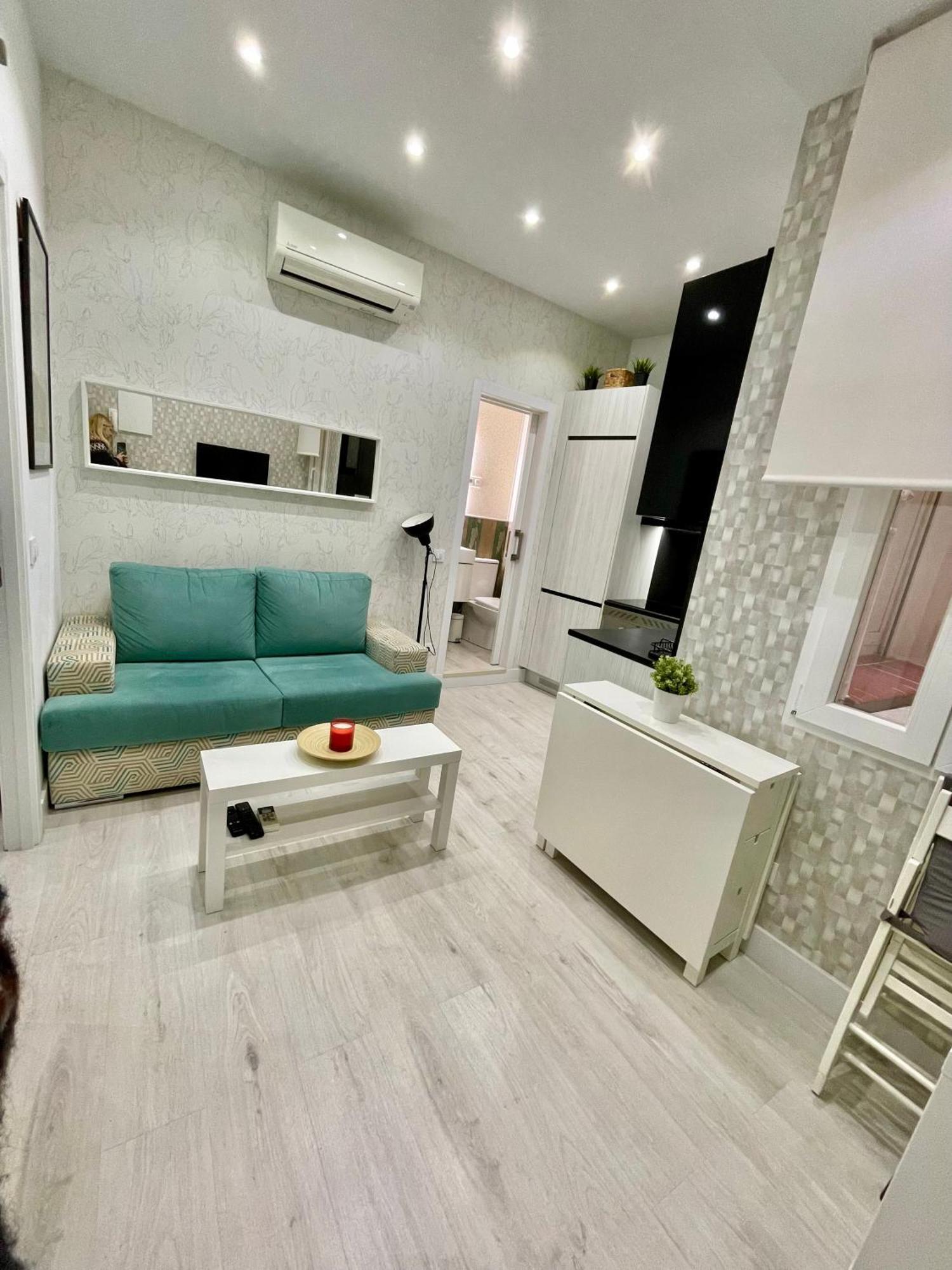 Adorable Apartamento En Chamberi Apartment Madrid Exterior photo